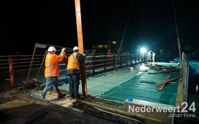 Verbreding Brug 15 Nederweert Nacht 3 2591