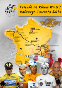 Tourtoto Eetcafé De Kleine Winst Nederweert