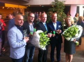 Moonen Packaging groenste bedrijf van Nederland