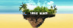 Toxic Beach Outdoor Leveroy