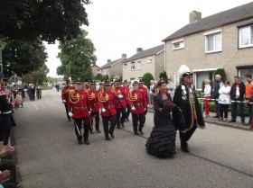 Schutterij St. Antonius uit Nederweert