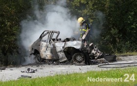 Dodelijk verkeersongeval Kempenweg Weert 2987