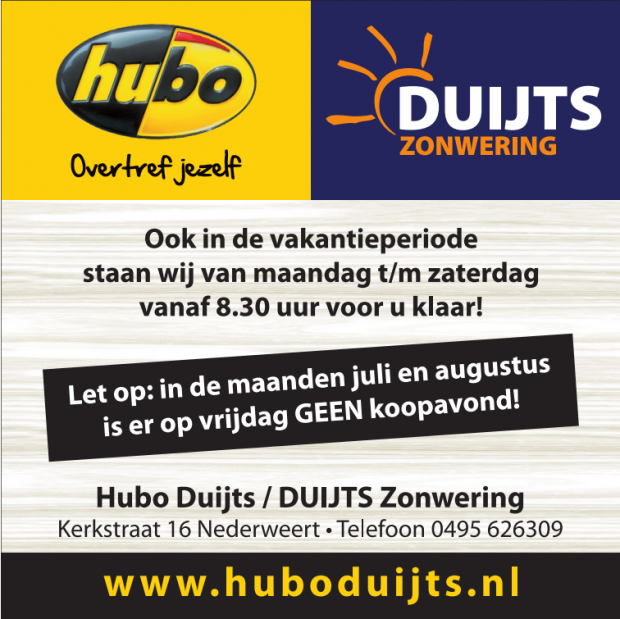 Hubo Duijts