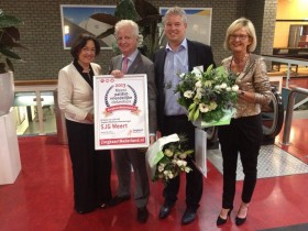 SJG Weert Meest Patientvriendelijke Ziekenhuis