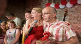 De Krottepoffers winnen een 'Muulke'