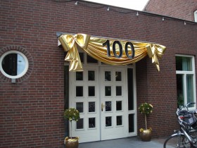 100 jaar café-zaal Wetemans