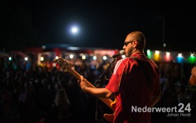 Festival Ell Nino in Ell met onder andere F.A.R.T. uit Nederweert