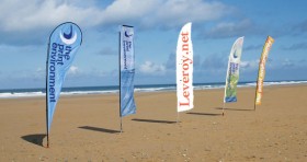 Beach-flags-leveroy