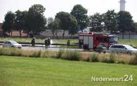 Bermbrandje A2 thv Hunsel