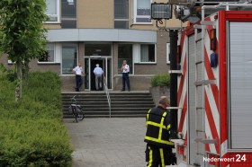 Brand Molenakkerplein 
