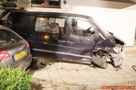 ongeluk Weert Roermondseweg