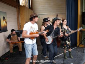 Hillbilly Hayride bij de Pelen