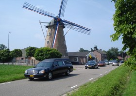 Mulderstraditie voor Harrie Janssen