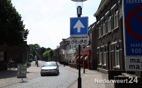 Nieuwe verkeerssituatie Kerkstraat en Brugstraat nog even wennen 3295