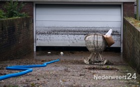 stormschade, storm, noodweer, weert, wateroverlast, water, johan horst,