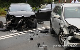 Ongeval Ringbaan-Noord Weert Boshoven 3297
