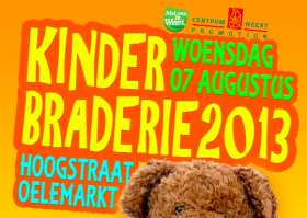 Kinderbraderie Weert