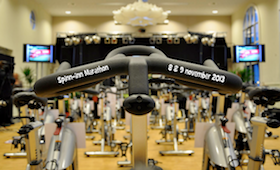 Spinn-Inn Marathon 2013