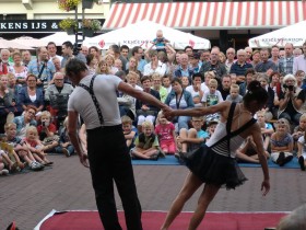 Theater op Straat 2013 promotiefoto