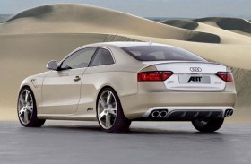 audi A5 weert