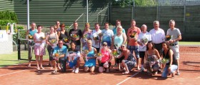 Mid Zomer Tennis Festijn Ospel