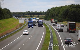 Langzaam-aan actie A2 Nederweert
