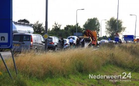 2013-08-20 Kettingbotsing Randweg zuid Nederweert 308