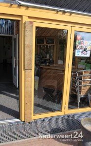 Inbraak Buitencentrum de Pelen in Ospel