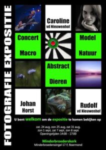 Expositie fotograaf Nederweert24 Johan Horst