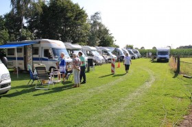 Camperclub NKC in Nederweert-Eind