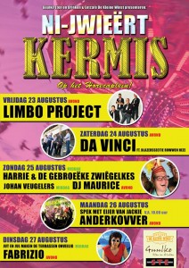 Programma Nederweert Kermis 2013