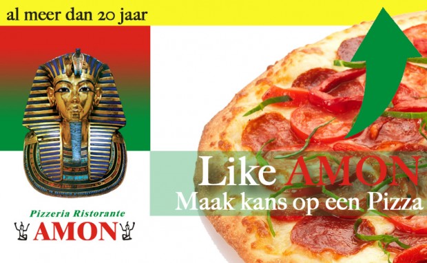 Amon-Facebook-Actie