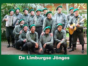 Limburgse Jônges in De Pelen