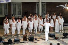 Muzikale avond in Domus Bona Ventura