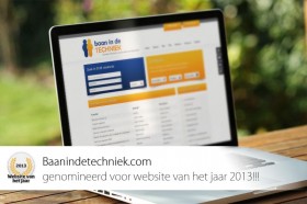 Get.Noticed "Website van het Jaar"