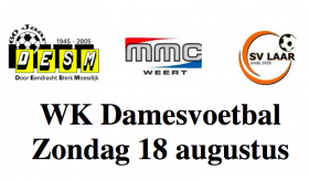 Weerter WK Damesvoetbal 