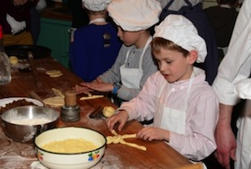 kinderbakdag Eynderhoof