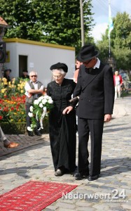 Historische Modeshow Eynderhoof op zondag 8 september 2013