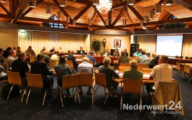 Themaraad Drank- en Horecawet gemeentehuis Nederweert