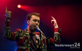 2013-09-22 10 jaar Bosuil Oude Markt Weert 1079