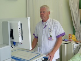 Invoering digitale patientendossiers SJG Weert