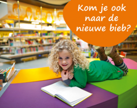 Kinder bibliotheek ospel