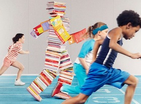 Kinderboekenweek 2013