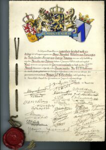 Macht en pracht in gemeentemuseum Jacob van Horne