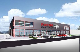 Raema caravans