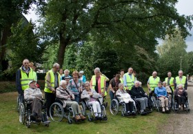 St. Joseph wandelgroep 2