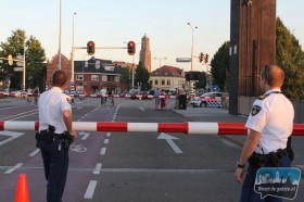 Stadsbrug Weert afgesloten
