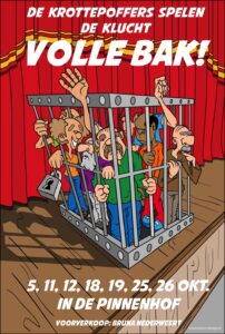 Klucht Volle Bak van de Krottepoffers