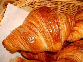 croissant brood