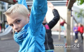 Opening Boekenweek Basisschool de Klimop Nederweert